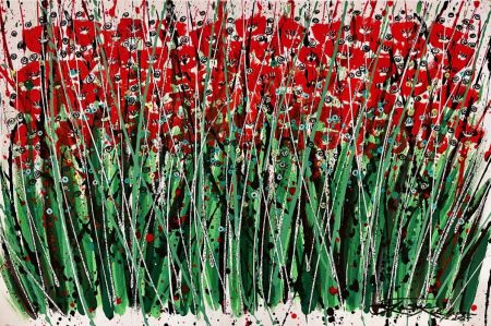 Lena Kelekian — Flowers — 2025