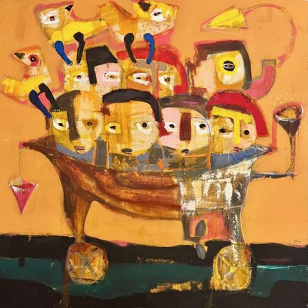 Semaan khawam — Untitled