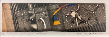 Assadour Bezdikian — Untitled 28/30 — 1995