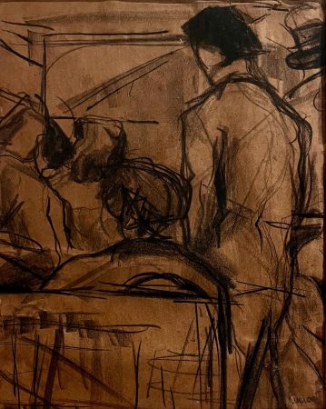 Farid Aouad — Untitled