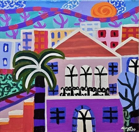 Nevine Mattar — Beirut — 2024
