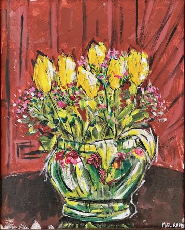 Matteo El Khodr — Flowers