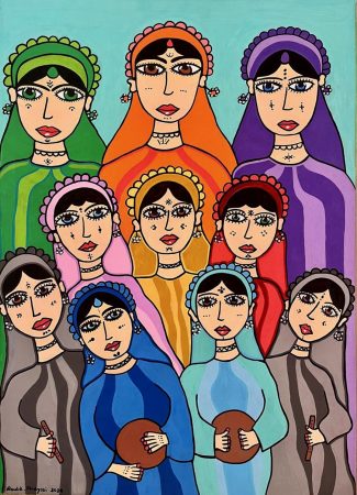 Rola Araissi — Musicians — 2026