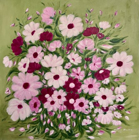 Fadwa Zebib — Bloom — 2026