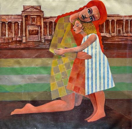 Nabil Samman — Untitled — 2016