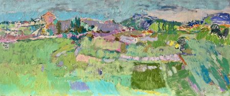 Fatat Bahmad — Untitled — 2021