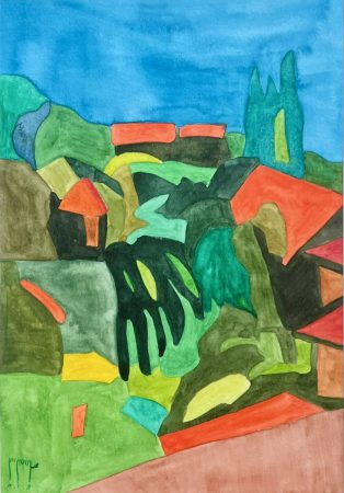 Mohamad Abdallah — Untitled