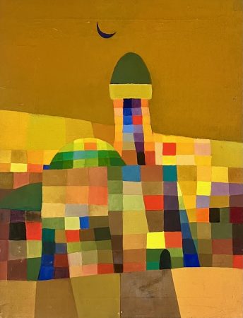 Mahmoud Safa — Untitled