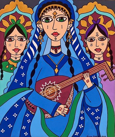 Rola Araissi — Musicians — 2026