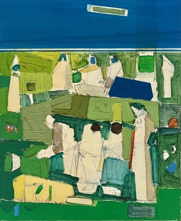 Darwiche Chamaa — Untitled — 2006
