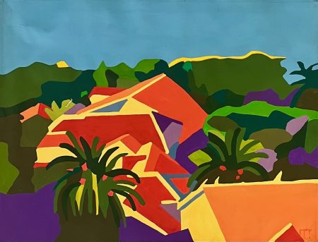 Mohamad Abdallah — Landscape