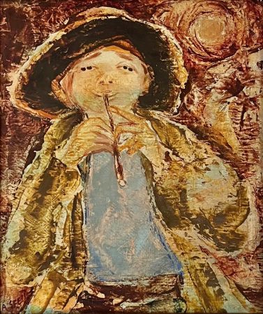 Amin Sfeir — Flute