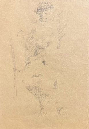 Cesar Gemayel — Nude