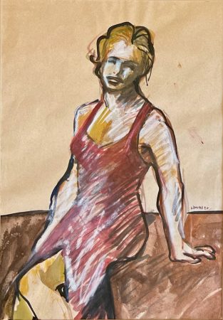 Jean-Marc Nahas — Woman — 1990
