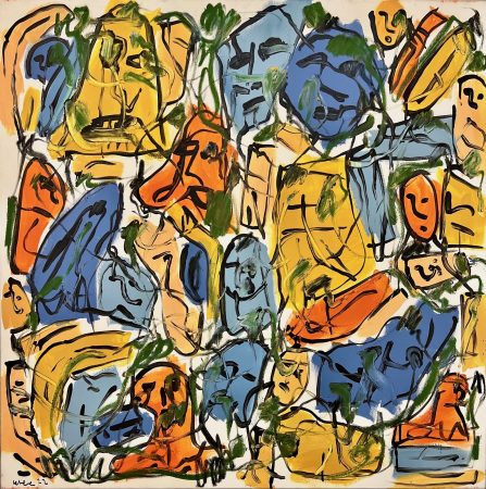 Tatiana Boulos — Untitled — 2022