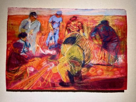 Farid Aouad — Untitled