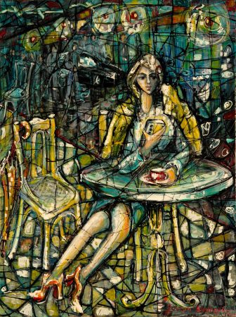 Joseph Rouhayem — Silent Screen — 2025