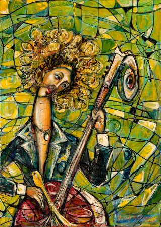 Joseph Rouhayem — Melodic Fusion — 2025