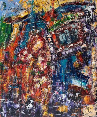 Abir Slim — Crowded Soul — 2025