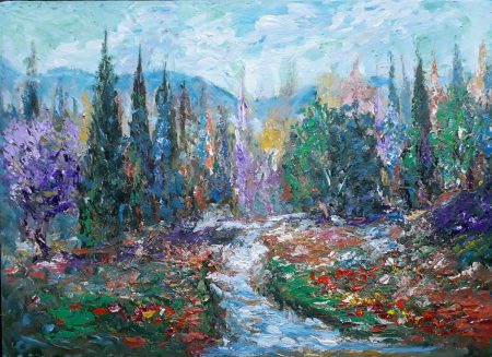 Ali Allouch — Untitled — 2015