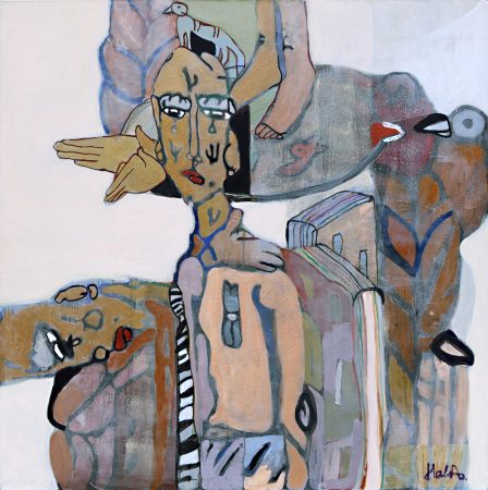 Hala Dabaji — Bon Bec — 2018