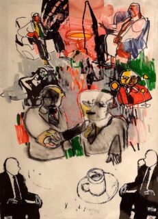 Mansour El Habre — Untitled — 2012