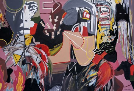 Mireille Merhej — ECHOES OF HOME — 2023