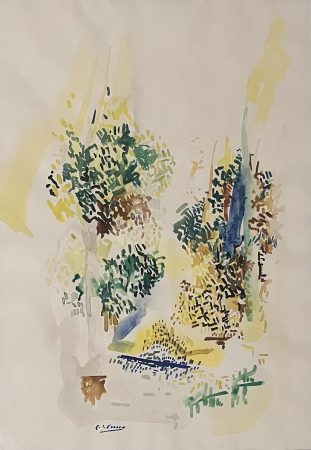 Elie Kanaan — Untitled