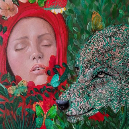 Fantine Samaha — Promenons-nous dans les bois – Part 1 — 2024
