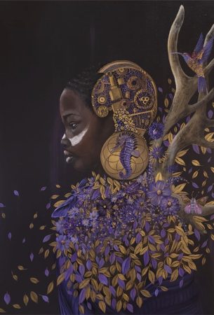 Fantine Samaha — Grâce Divine — 2024