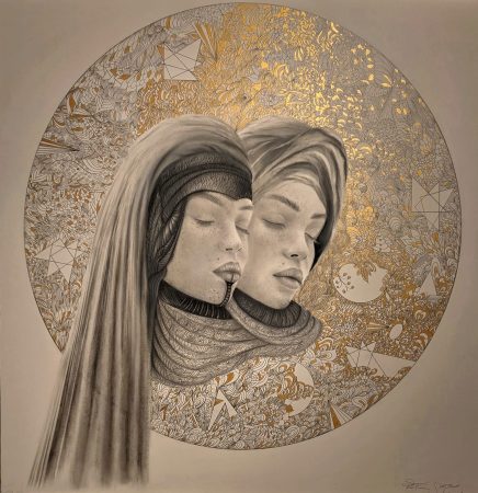 Fantine Samaha — Résurrection — 2024
