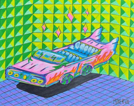 Minerva Chbeir — For The Cruiser Lovers — 2026