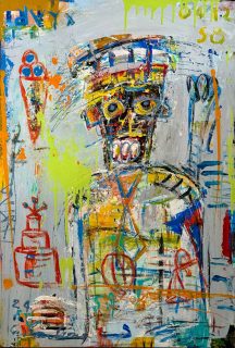 George Rouhana — Untitled