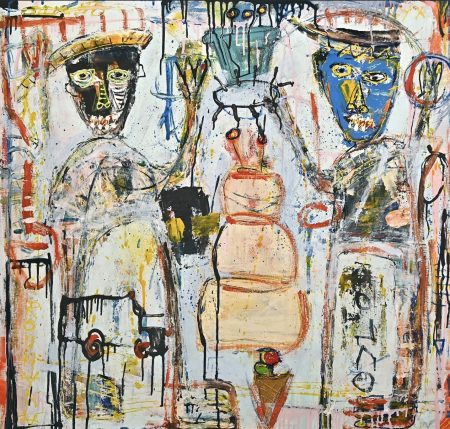 George Rouhana — as it was — 2024