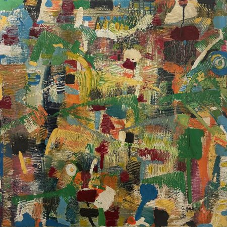 Georges Daher — Untitled