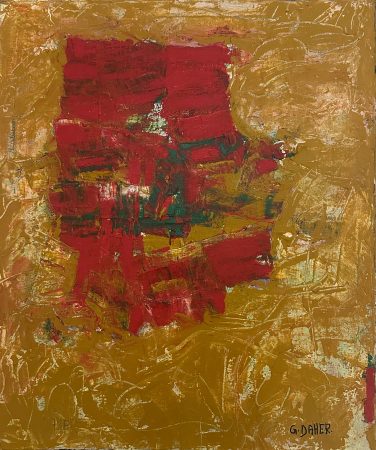 Georges Daher — Untitled — 2022