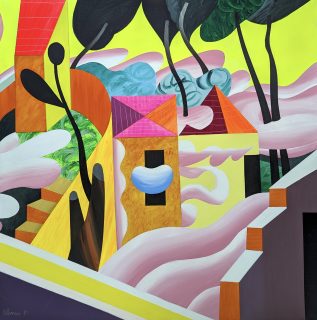 Silwan Ibrahim — Landscape