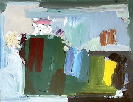 Jamil Molaeb — Abstract Composition