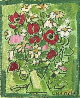 Jamil Molaeb — Flowers — 2023