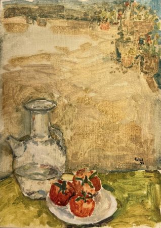 Fatat Bahmad — Still Life