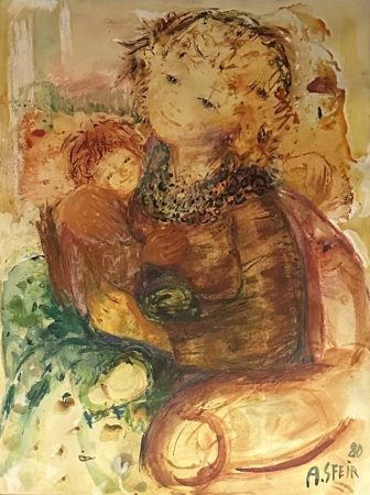 Amin Sfeir — Maternity