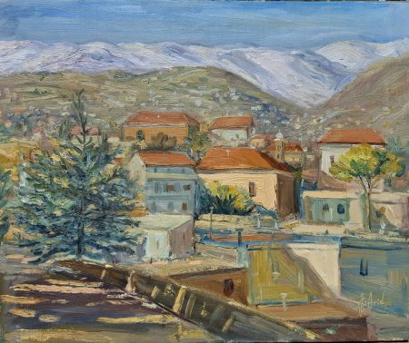 Joseph El Arid — Zahle — 2020