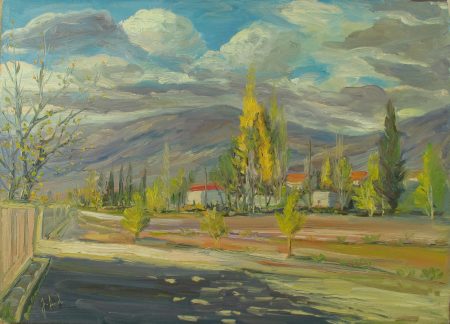 Joseph El Arid — Close to Home — 2020