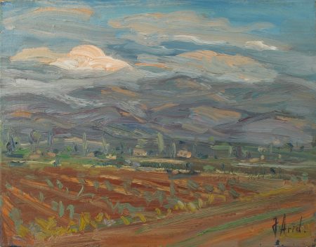 Joseph El Arid — Bekaa