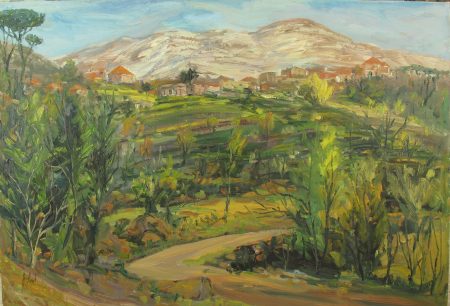 Joseph El Arid — Biskinta — 2021