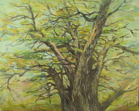 Joseph El Arid — Roots of Eternity — 2025