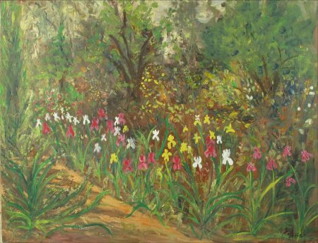 Joseph El Arid — Jardin Hannouch — 2008