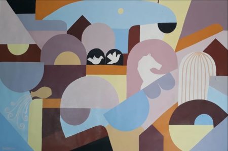 Adel Hadri — Untitled — 2025