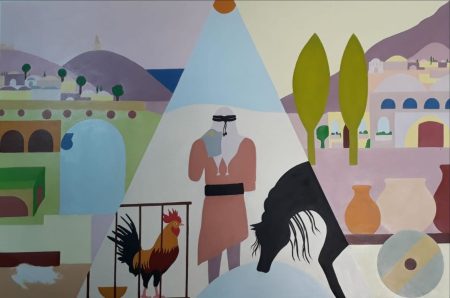 Adel Hadri — Sense Work: Old City — 2025
