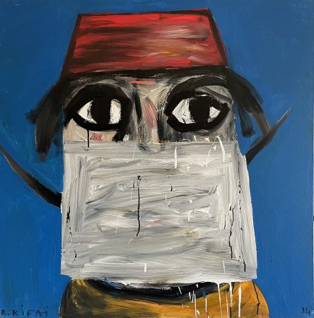 Raouf Rifai — Darwich — 2024
